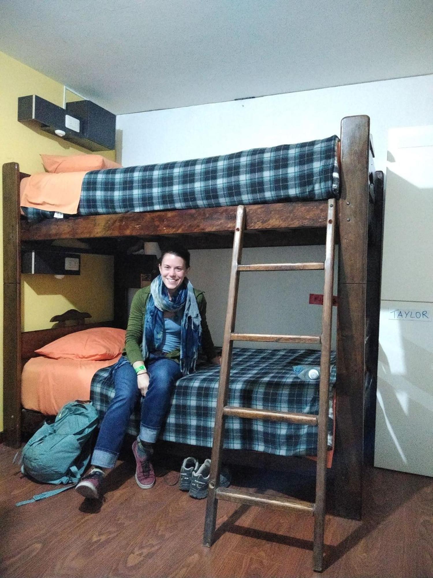 Chakraruna Backpackers カハマルカ エクステリア 写真